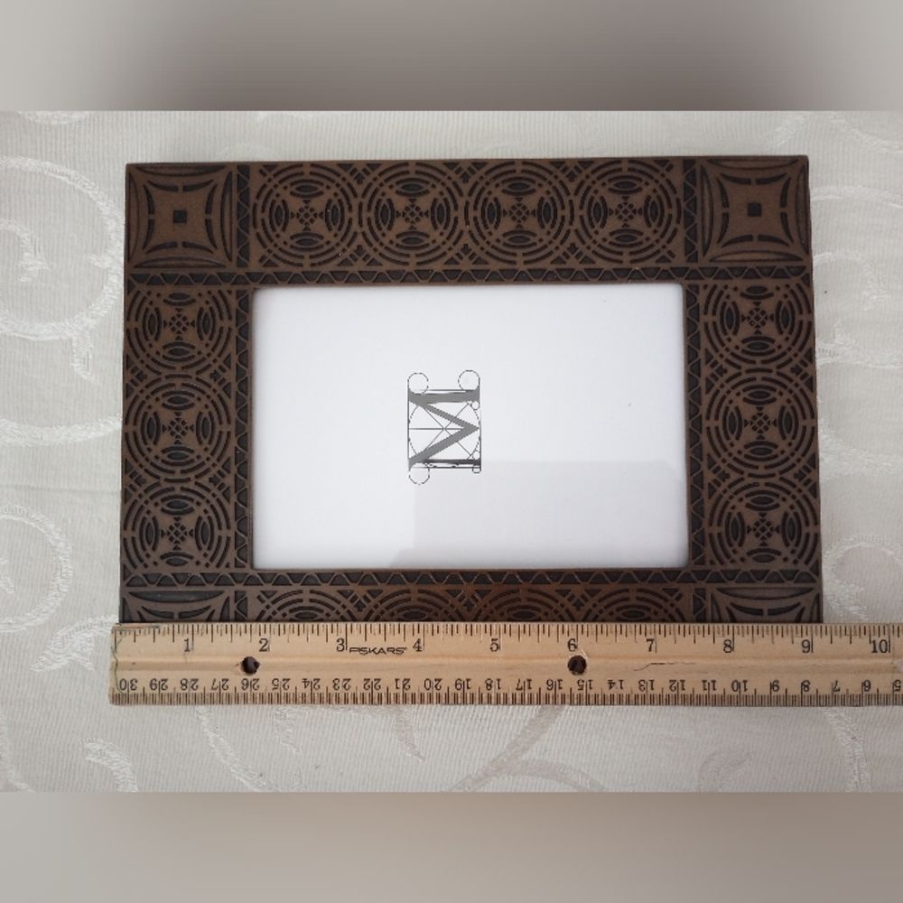 NEW in box Metropolitan Museum of Art NY Photo Texture Frame - Picture 6 of 12